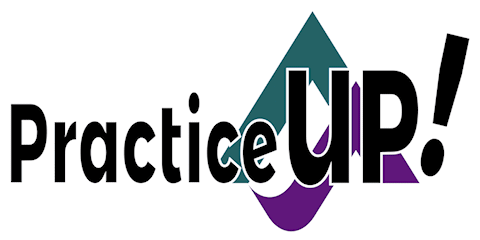 PracticeUP! online logo
