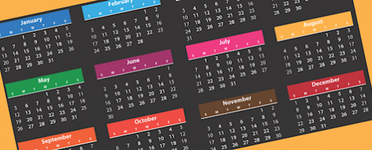 Use the Calendar for Your Marketing