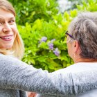 caregiver or caretaker