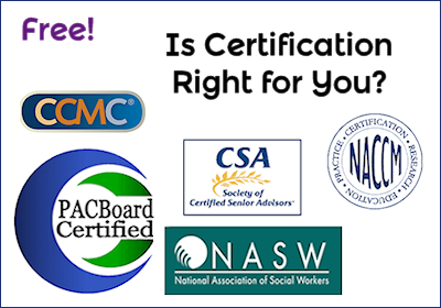 is advocacy certification right for you? image