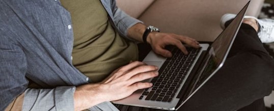 Comment on Blog Posts and Articles