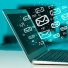 image - sending email