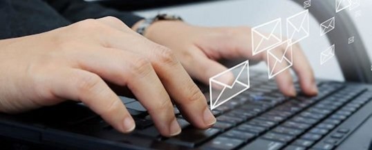 Use a Professional Email Address