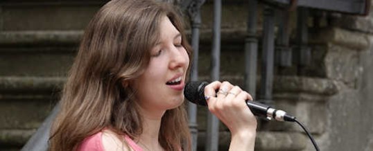 Let Others Sing Your Praises